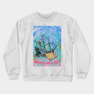 Swell Searchers Crewneck Sweatshirt